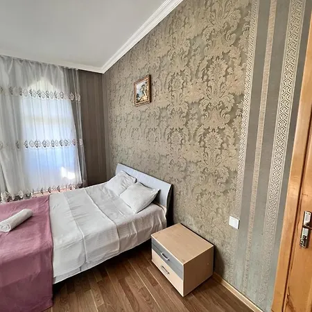 Holiday House In Gabala Exterior photo