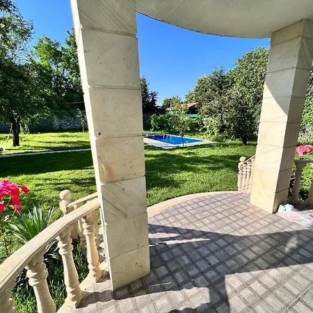 Holiday House In Gabala Exterior photo