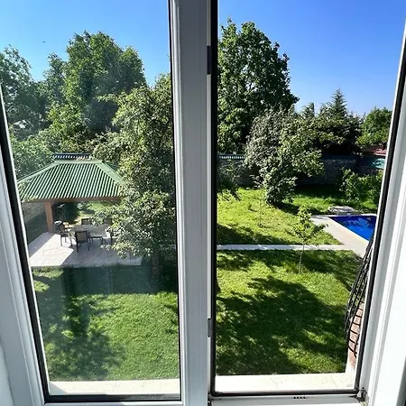 Holiday House In Gabala Exterior photo