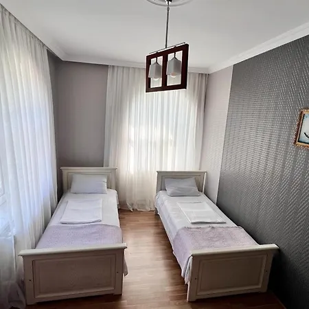 Holiday House In Gabala Exterior photo