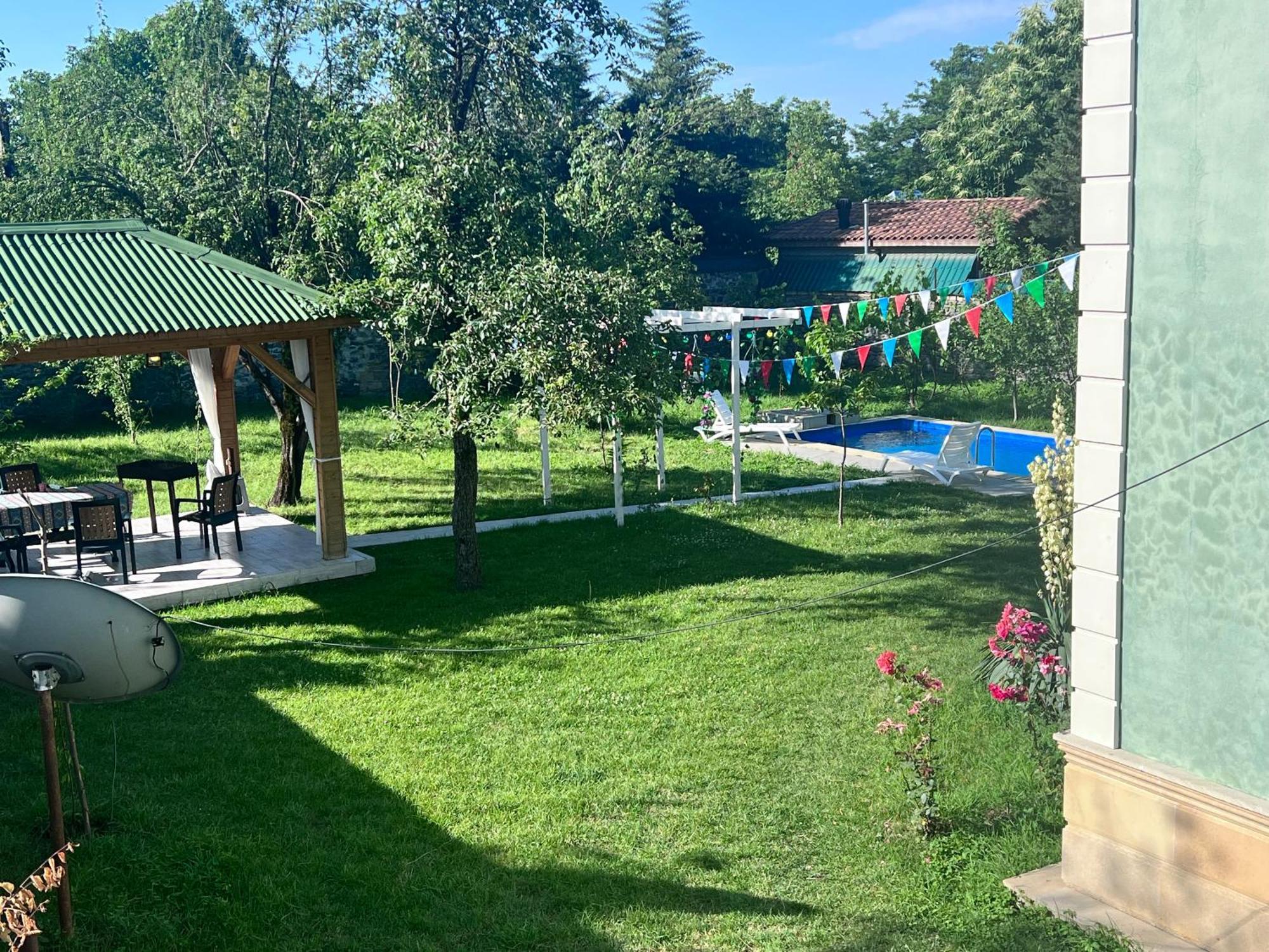 House In Gabala