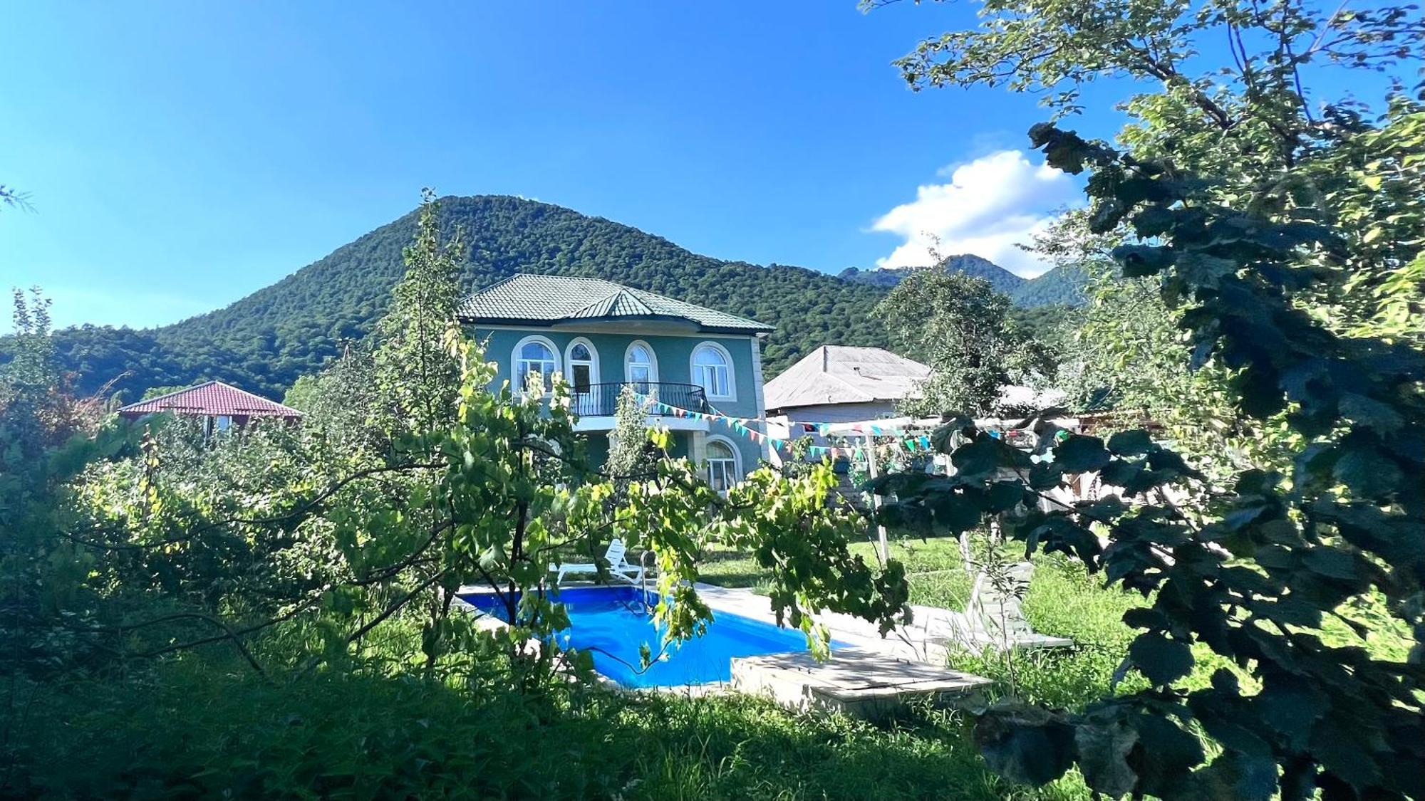 House In Gabala